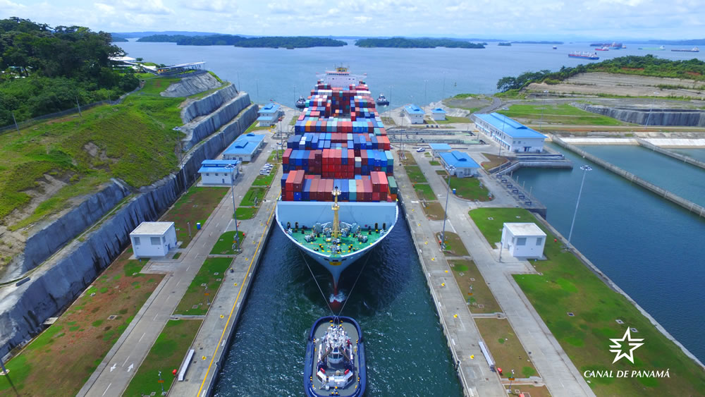 panama canal