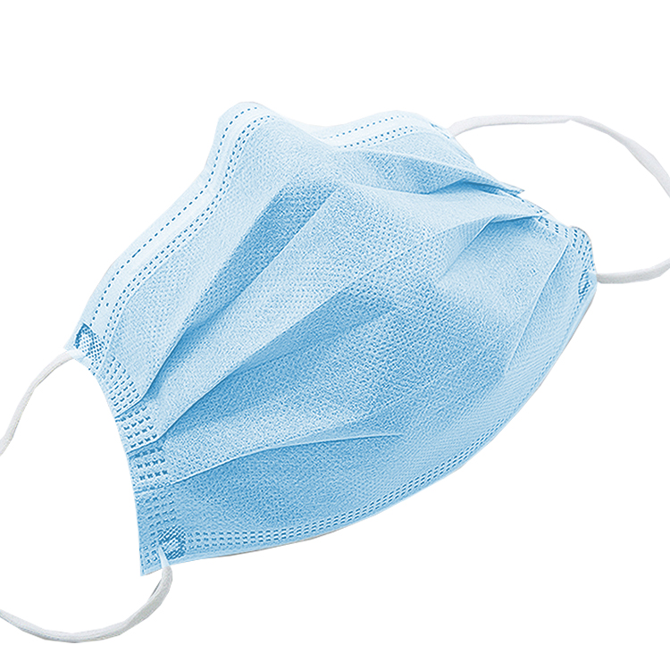 3 ply disposable mask